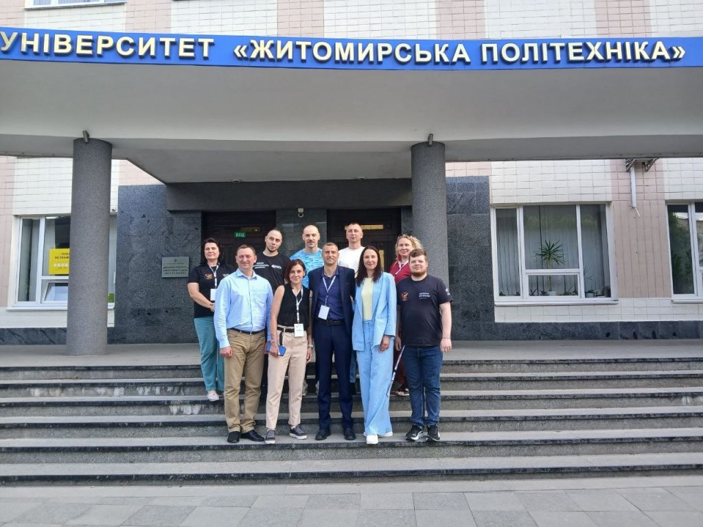 Image for: Адаптивний спорт та реінтеграція ветеранів: модель 360°